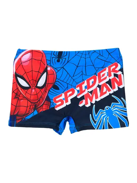 Costum de baie Spiderman