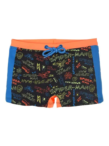 Costum de baie Spiderman