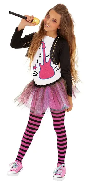 Costum de carnaval - Cantareata Chanel