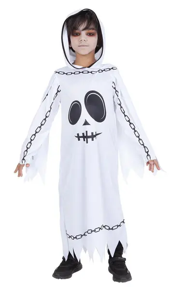 Costum de carnaval - Fantoma prietenoasa