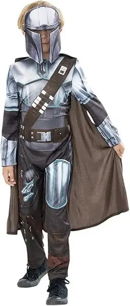 Costum de carnaval Green Collection - Mandalorian