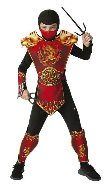 Costum de carnaval - Ninja Tigru