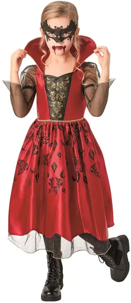 Costum de carnaval pentru copii Rubies - Vampir Deluxe, M
