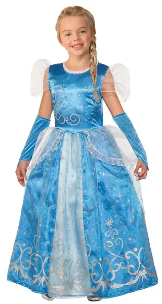 Costum de carnaval - Printesa zapezii