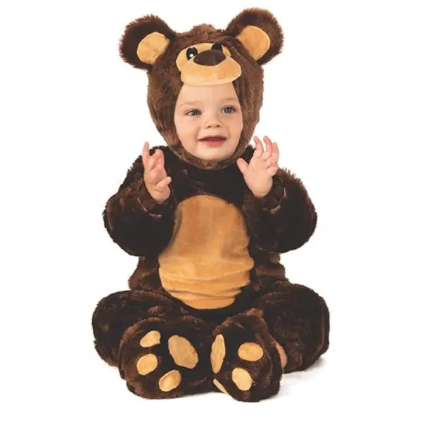Costum de carnaval - Ursulet de plus