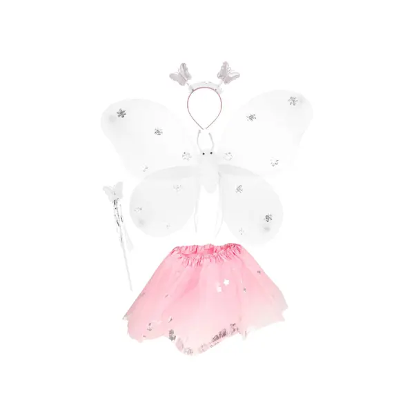 Costum de fluturas pentru fetite TToys Party