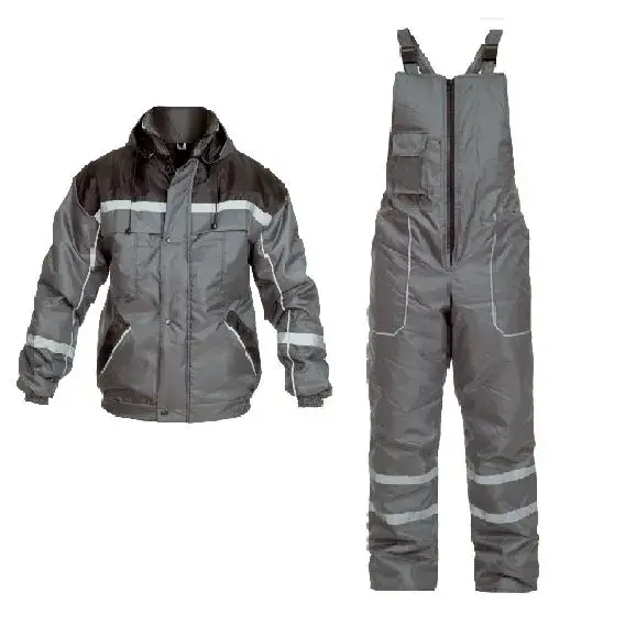 Costum de protectie antivant iarna gri Rhino Gamma Marime L Costum de protectie antivant iarna gri Rhino Gamma Marime L