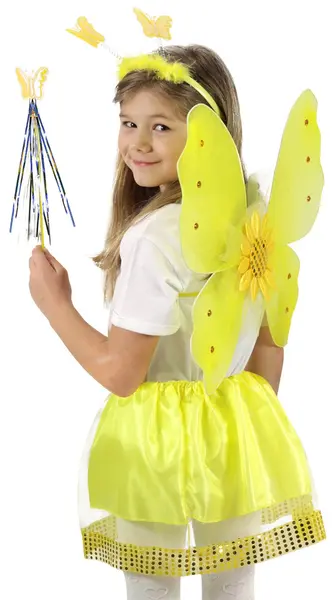 Costum de teatru Rappa - Floarea soarelui, 4 piese