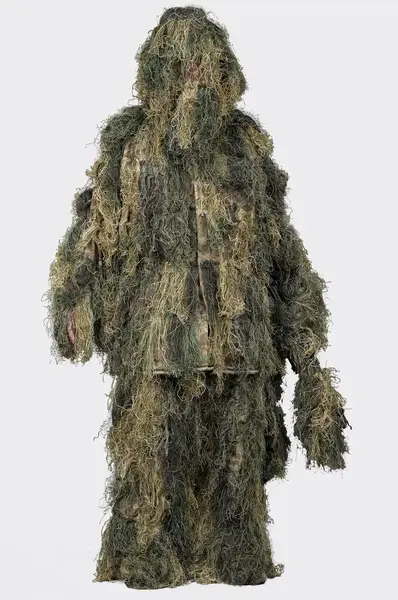 Costum Ghillie Digital Woodland Helikon-Tex - XL
