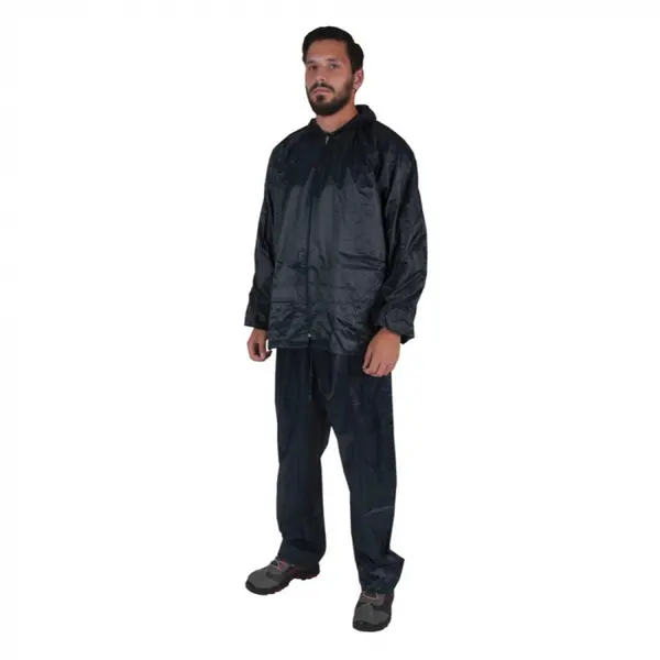 Costum impermeabil bleumarin de ploaie, Ardon CLEO M, BLEUMARIN