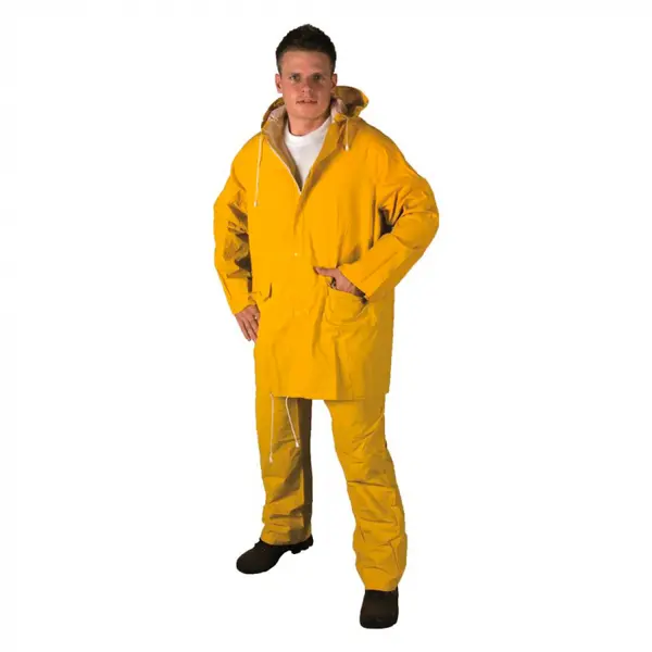 Costum impermeabil de ploaie galben, Ardon HUGO XL, GALBEN