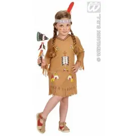 Costum Indianca