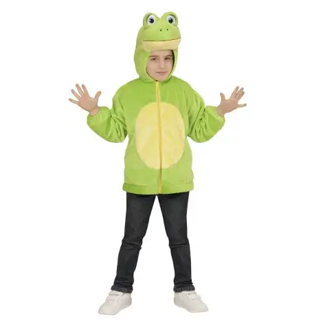 Costum jacheta broasca