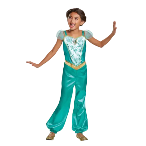 COSTUM JASMINE CLASIC 7-8 ANI