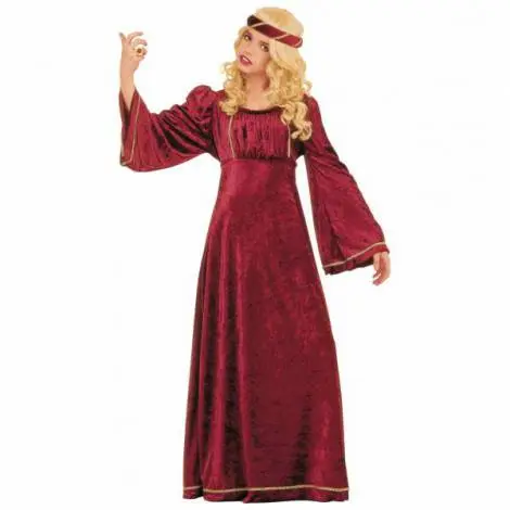 Costum julieta