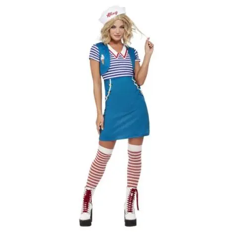 Costum marinar stranger things