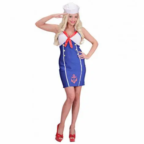 Costum marinarita party