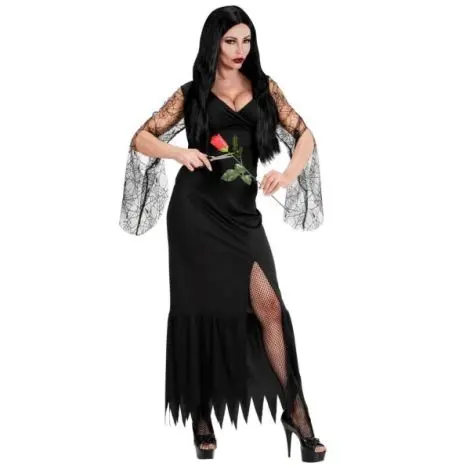 Costum morticia addams
