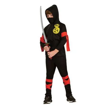 Costum ninja