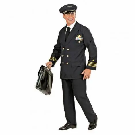 Costum pilot