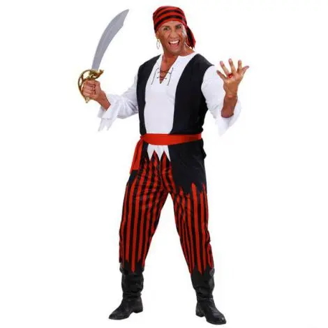 Costum pirat