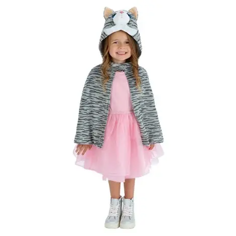 Costum pisica pelerina 5-7 ani Smiffys SM99746SM