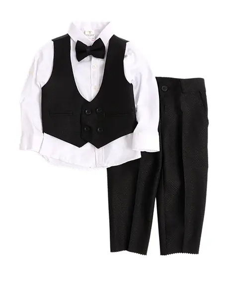 Costum premium Tom Shelby negru