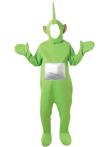 Costum Rubies Teletubbies Dipsy (880866)