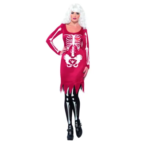 Costum schelet indragostit