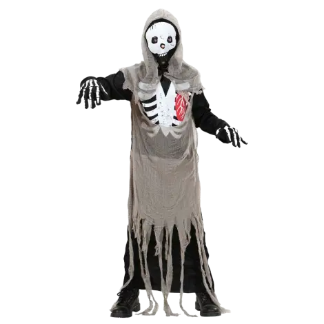 Costum Schelet Zombie
