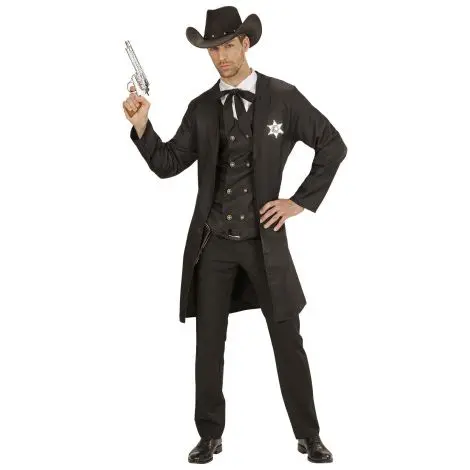 Costum sheriff