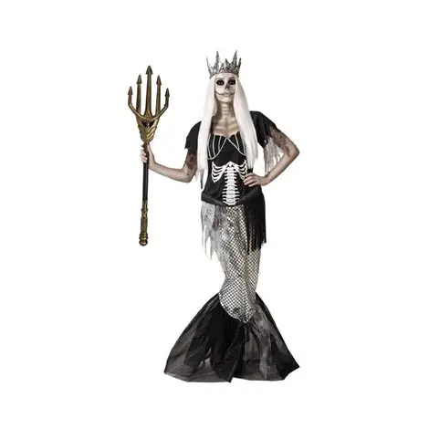 Costum sirena schelet s