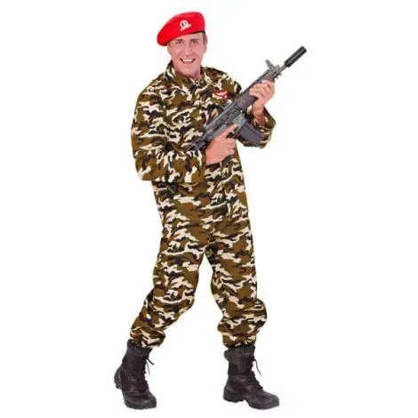 Costum - Soldat
