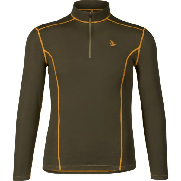 Costum Termic Hawker Base Layer Pine green