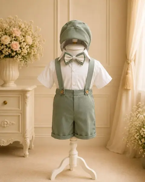 Costum vara baietel 12
