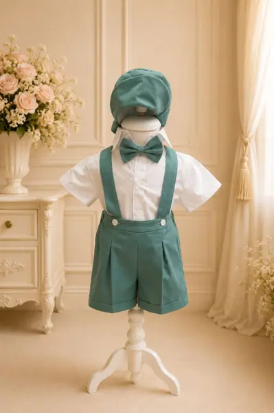 Costum vara baietel 15