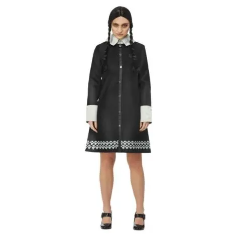 Costum wednesday addams