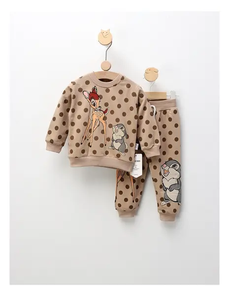 Costumas Bocanila si Bambi, bej