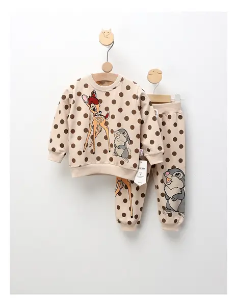 Costumas Bocanila si Bambi, crem