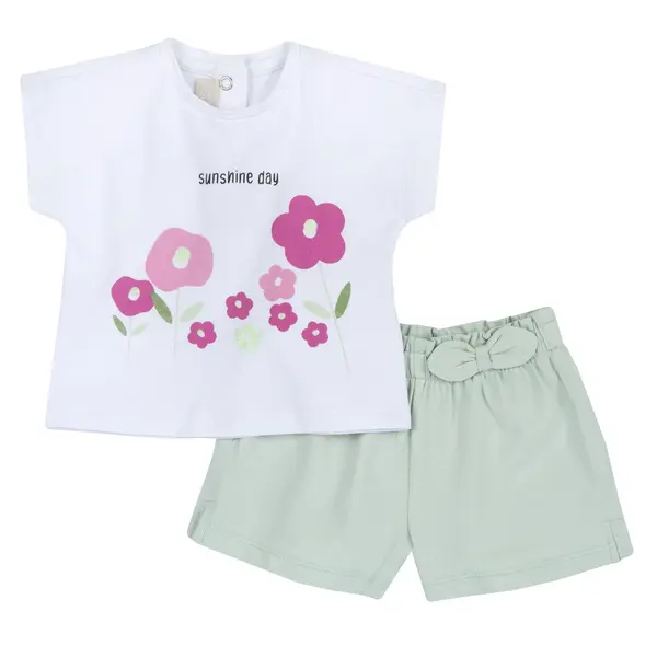 Costumas copii Chicco, crem, 73908-68MFCO