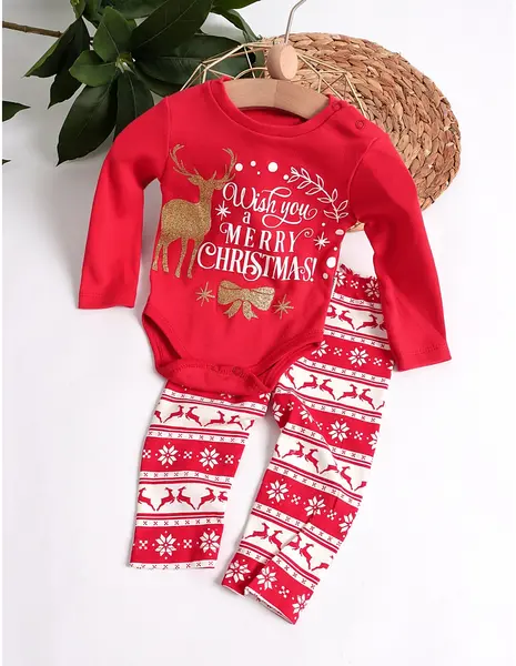 Costumas Craciun Wish you a Merry Christmas!
