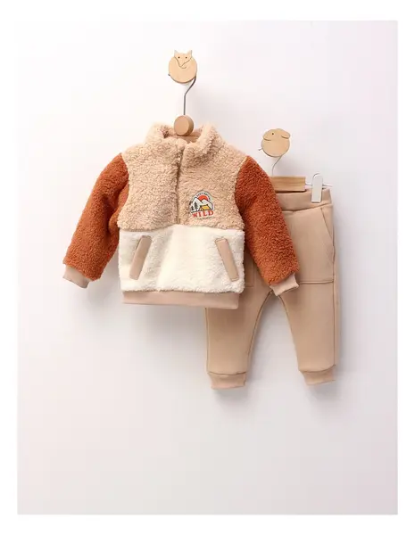 Costumas Keep Nature Wild, crem