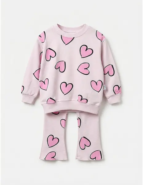 Costumas Multe Inimioare model cu mov