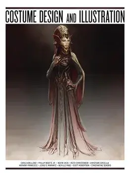 Costume Design and Illustration, Paperback/Carlo Arelleno