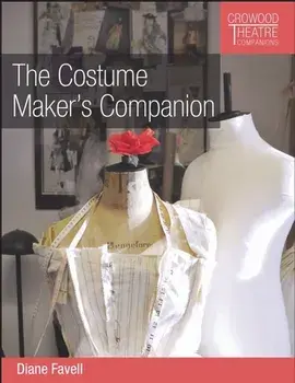 Costume Maker's Companion, Paperback/Diane Favell