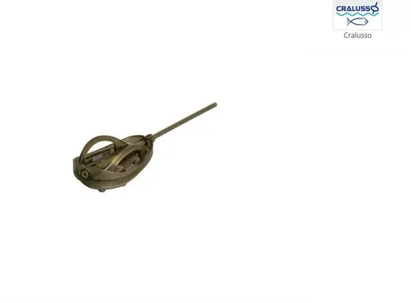 COSULET CRALUSSO ROCKET METHOD FLAT Accesorii pescuit > Nada si momeli