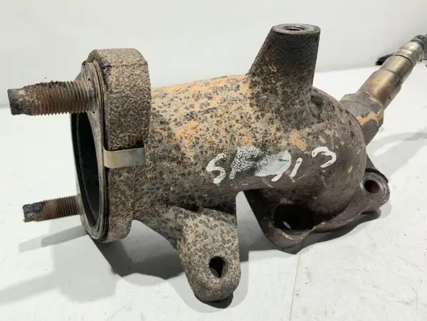 Cot / corp galerie evacuare Hyundai Santa Fe 2 (2006-2012) 2.2 crdi D4EB