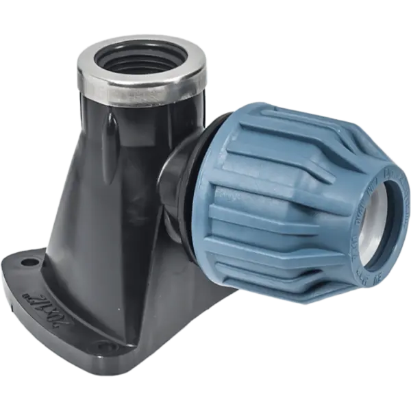 Cot Cu Prindere Pe Perete Pn 16, Dimensiune 25x3/4"