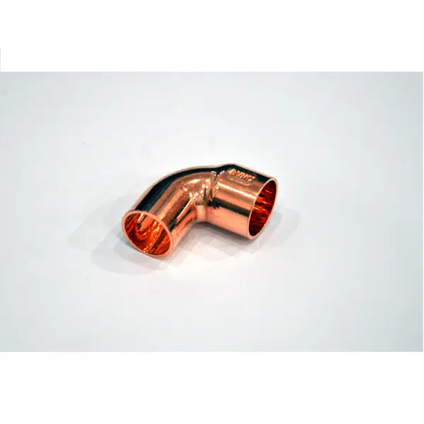 Cot cupru filet interior - exterior diametru 18 mm 90 grade