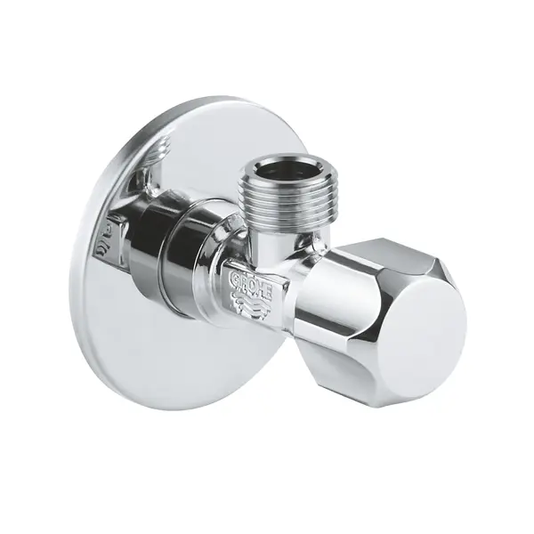 Cot de iesire Grohe 22032000, angle valve 1/2 x 1/2